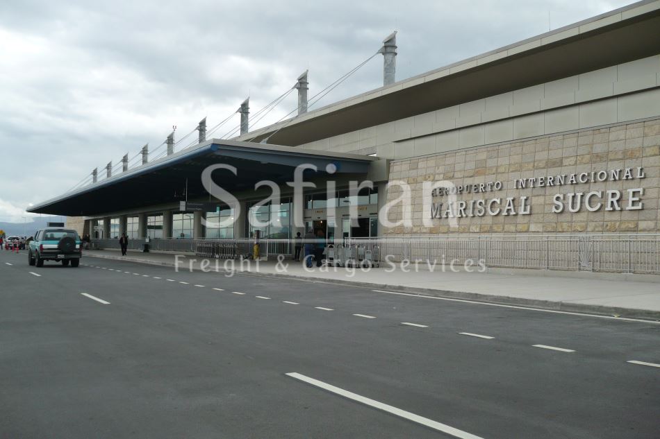 Mariscal Sucre Intl. Airport